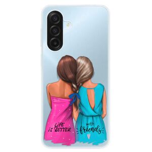Silikonové pouzdro iSaprio - Best Friends - Samsung Galaxy A17 / A17 5G obraz