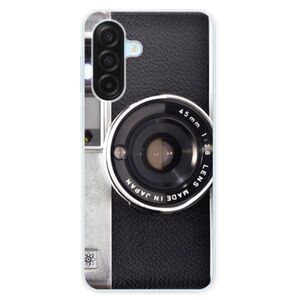 Silikonové pouzdro iSaprio - Vintage Camera 01 - Samsung Galaxy A17 / A17 5G obraz