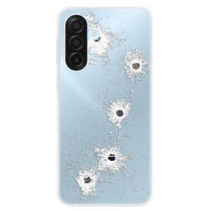 Silikonové pouzdro iSaprio - Gunshots - Samsung Galaxy A17 / A17 5G obraz