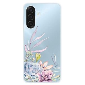 Silikonové pouzdro iSaprio - Succulent 01 - Samsung Galaxy A17 / A17 5G obraz
