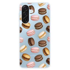 Silikonové pouzdro iSaprio - Macaron Pattern - Samsung Galaxy A17 / A17 5G obraz