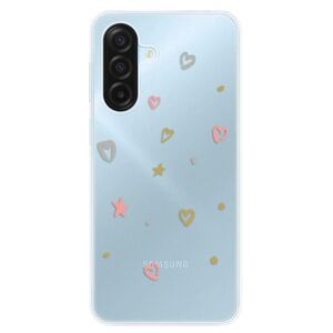 Silikonové pouzdro iSaprio - Lovely Pattern - Samsung Galaxy A17 / A17 5G obraz