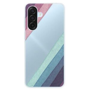 Silikonové pouzdro iSaprio - Glitter Stripes 01 - Samsung Galaxy A17 / A17 5G obraz