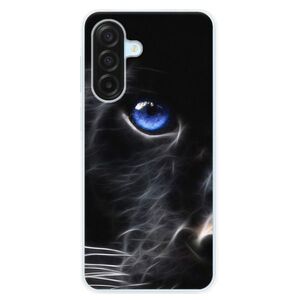 Silikonové pouzdro iSaprio - Black Puma - Samsung Galaxy A17 / A17 5G obraz