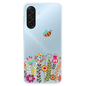 Silikonové pouzdro iSaprio - Bee 01 - Samsung Galaxy A17 / A17 5G obraz