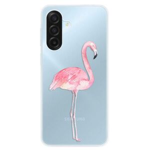 Silikonové pouzdro iSaprio - Flamingo 01 - Samsung Galaxy A17 / A17 5G obraz