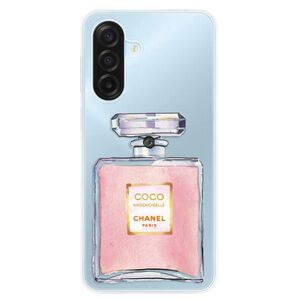 Silikonové pouzdro iSaprio - Chanel Rose - Samsung Galaxy A17 / A17 5G obraz