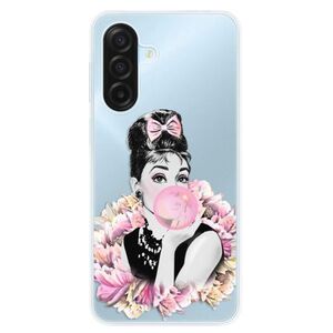 Silikonové pouzdro iSaprio - Pink Bubble - Samsung Galaxy A17 / A17 5G obraz