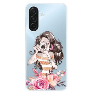 Silikonové pouzdro iSaprio - Charming - Samsung Galaxy A17 / A17 5G obraz