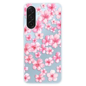 Silikonové pouzdro iSaprio - Flower Pattern 05 - Samsung Galaxy A17 / A17 5G obraz