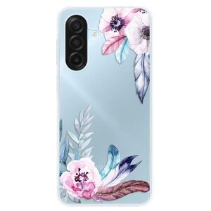 Silikonové pouzdro iSaprio - Flower Pattern 04 - Samsung Galaxy A17 / A17 5G obraz