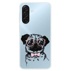 Silikonové pouzdro iSaprio - The Pug - Samsung Galaxy A17 / A17 5G obraz