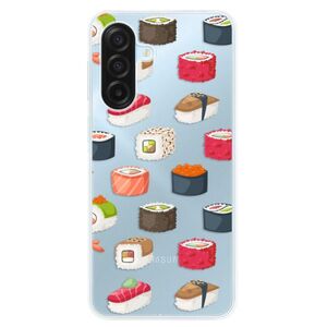 Silikonové pouzdro iSaprio - Sushi Pattern - Samsung Galaxy A17 / A17 5G obraz