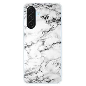 Silikonové pouzdro iSaprio - White Marble 01 - Samsung Galaxy A17 / A17 5G obraz