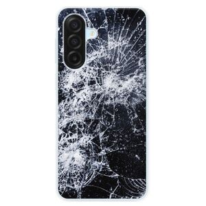 Silikonové pouzdro iSaprio - Cracked - Samsung Galaxy A17 / A17 5G obraz