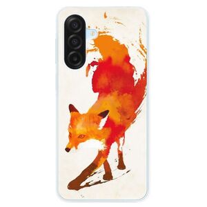 Silikonové pouzdro iSaprio - Fast Fox - Samsung Galaxy A17 / A17 5G obraz