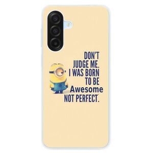 Silikonové pouzdro iSaprio - Be Awesome - Samsung Galaxy A17 / A17 5G obraz