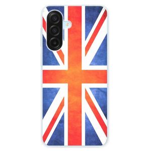 Silikonové pouzdro iSaprio - UK Flag - Samsung Galaxy A17 / A17 5G obraz
