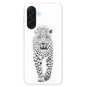 Silikonové pouzdro iSaprio - White Jaguar - Samsung Galaxy A17 / A17 5G obraz