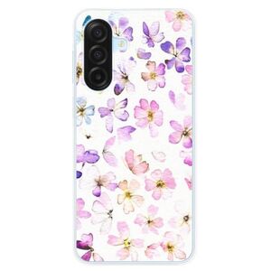 Silikonové pouzdro iSaprio - Wildflowers - Samsung Galaxy A17 / A17 5G obraz