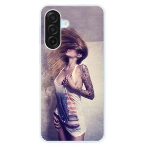 Silikonové pouzdro iSaprio - Girl 01 - Samsung Galaxy A17 / A17 5G obraz