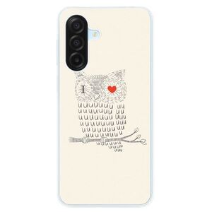 Silikonové pouzdro iSaprio - I Love You 01 - Samsung Galaxy A17 / A17 5G obraz