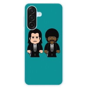 Silikonové pouzdro iSaprio - Pulp Fiction - Samsung Galaxy A17 / A17 5G obraz