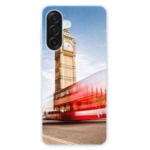 Silikonové pouzdro iSaprio - London 01 - Samsung Galaxy A17 / A17 5G obraz