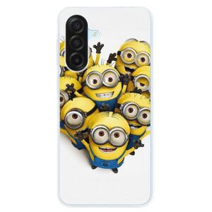 Silikonové pouzdro iSaprio - Mimons 01 - Samsung Galaxy A17 / A17 5G obraz