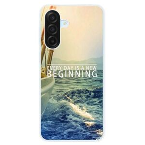 Silikonové pouzdro iSaprio - Beginning - Samsung Galaxy A17 / A17 5G obraz