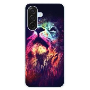 Silikonové pouzdro iSaprio - Lion in Colors - Samsung Galaxy A17 / A17 5G obraz