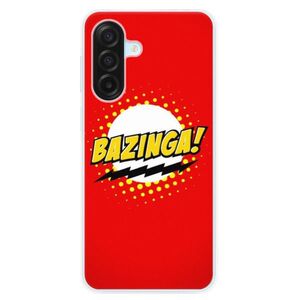Silikonové pouzdro iSaprio - Bazinga 01 - Samsung Galaxy A17 / A17 5G obraz