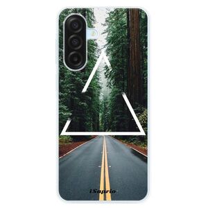 Silikonové pouzdro iSaprio - Triangle 01 - Samsung Galaxy A17 / A17 5G obraz