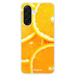 Silikonové pouzdro iSaprio - Orange 10 - Samsung Galaxy A17 / A17 5G obraz