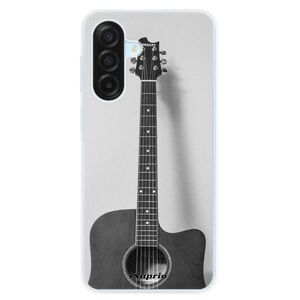 Silikonové pouzdro iSaprio - Guitar 01 - Samsung Galaxy A17 / A17 5G obraz