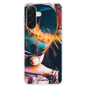 Silikonové pouzdro iSaprio - Astronaut 01 - Samsung Galaxy A17 / A17 5G obraz
