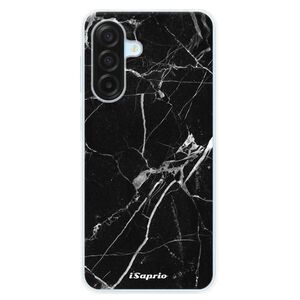 Silikonové pouzdro iSaprio - Black Marble 18 - Samsung Galaxy A17 / A17 5G obraz