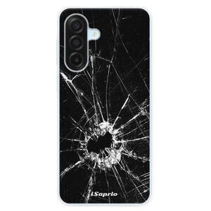 Silikonové pouzdro iSaprio - Broken Glass 10 - Samsung Galaxy A17 / A17 5G obraz
