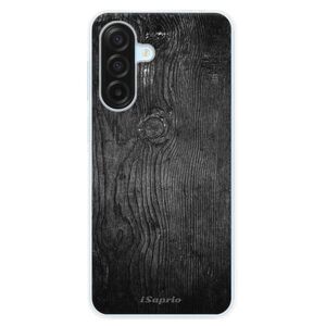 Silikonové pouzdro iSaprio - Black Wood 13 - Samsung Galaxy A17 / A17 5G obraz