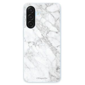 Silikonové pouzdro iSaprio - SilverMarble 14 - Samsung Galaxy A17 / A17 5G obraz