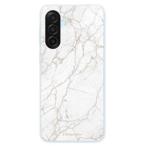 Silikonové pouzdro iSaprio - GoldMarble 13 - Samsung Galaxy A17 / A17 5G obraz