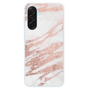 Silikonové pouzdro iSaprio - RoseGold 10 - Samsung Galaxy A17 / A17 5G obraz