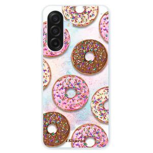 Silikonové pouzdro iSaprio - Donuts 11 - Samsung Galaxy A17 / A17 5G obraz