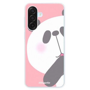 Silikonové pouzdro iSaprio - Panda 01 - Samsung Galaxy A17 / A17 5G obraz