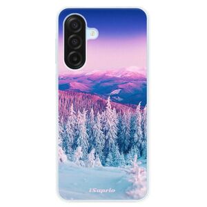 Silikonové pouzdro iSaprio - Winter 01 - Samsung Galaxy A17 / A17 5G obraz