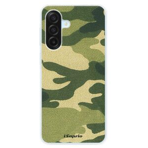 Silikonové pouzdro iSaprio - Green Camuflage 01 - Samsung Galaxy A17 / A17 5G obraz