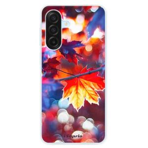 Silikonové pouzdro iSaprio - Autumn Leaves 02 - Samsung Galaxy A17 / A17 5G obraz
