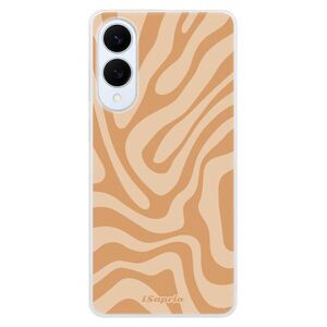 Silikonové pouzdro iSaprio - Zebra Orange - Samsung Galaxy S25 Edge obraz
