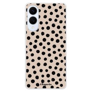 Silikonové pouzdro iSaprio - Dotted - Samsung Galaxy S25 Edge obraz