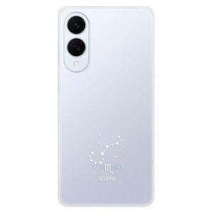 Silikonové pouzdro iSaprio - čiré - Štír - Samsung Galaxy S25 Edge obraz